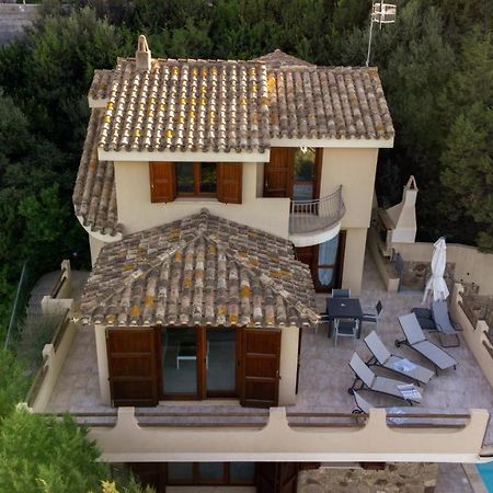 Villa Giulia Torre delle Stelle Extérieur photo