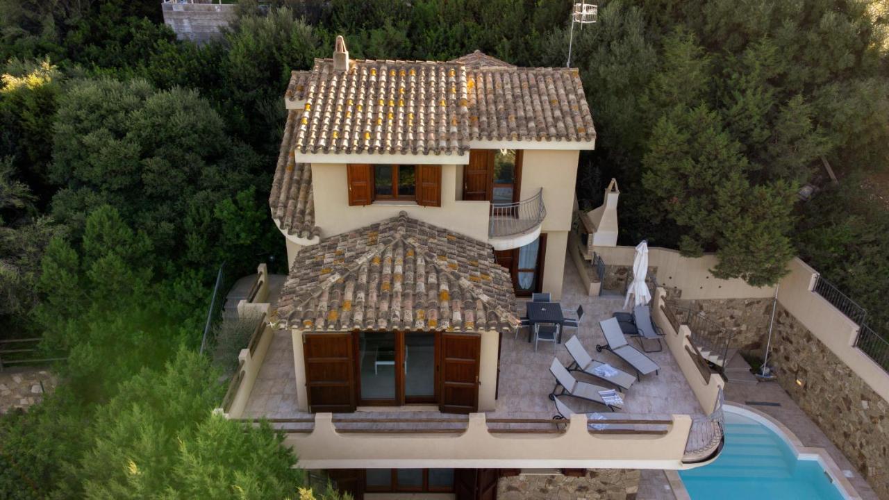 Villa Giulia Torre delle Stelle Extérieur photo