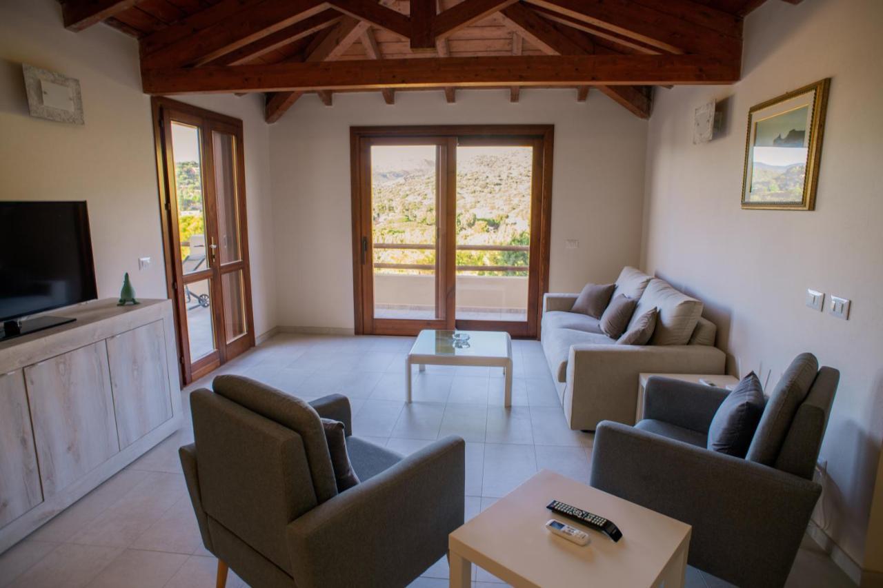 Villa Giulia Torre delle Stelle Extérieur photo