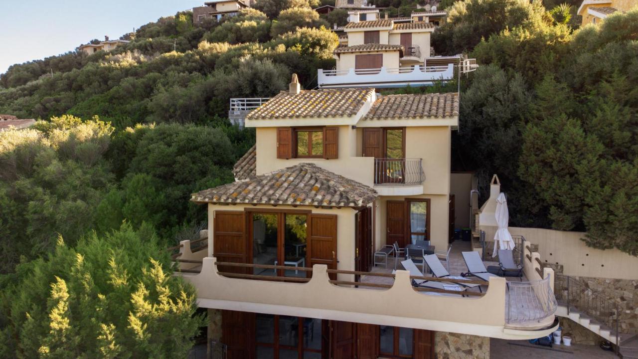 Villa Giulia Torre delle Stelle Extérieur photo