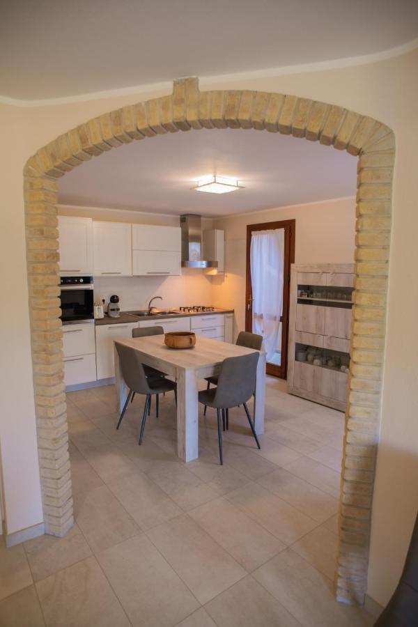 Villa Giulia Torre delle Stelle Extérieur photo