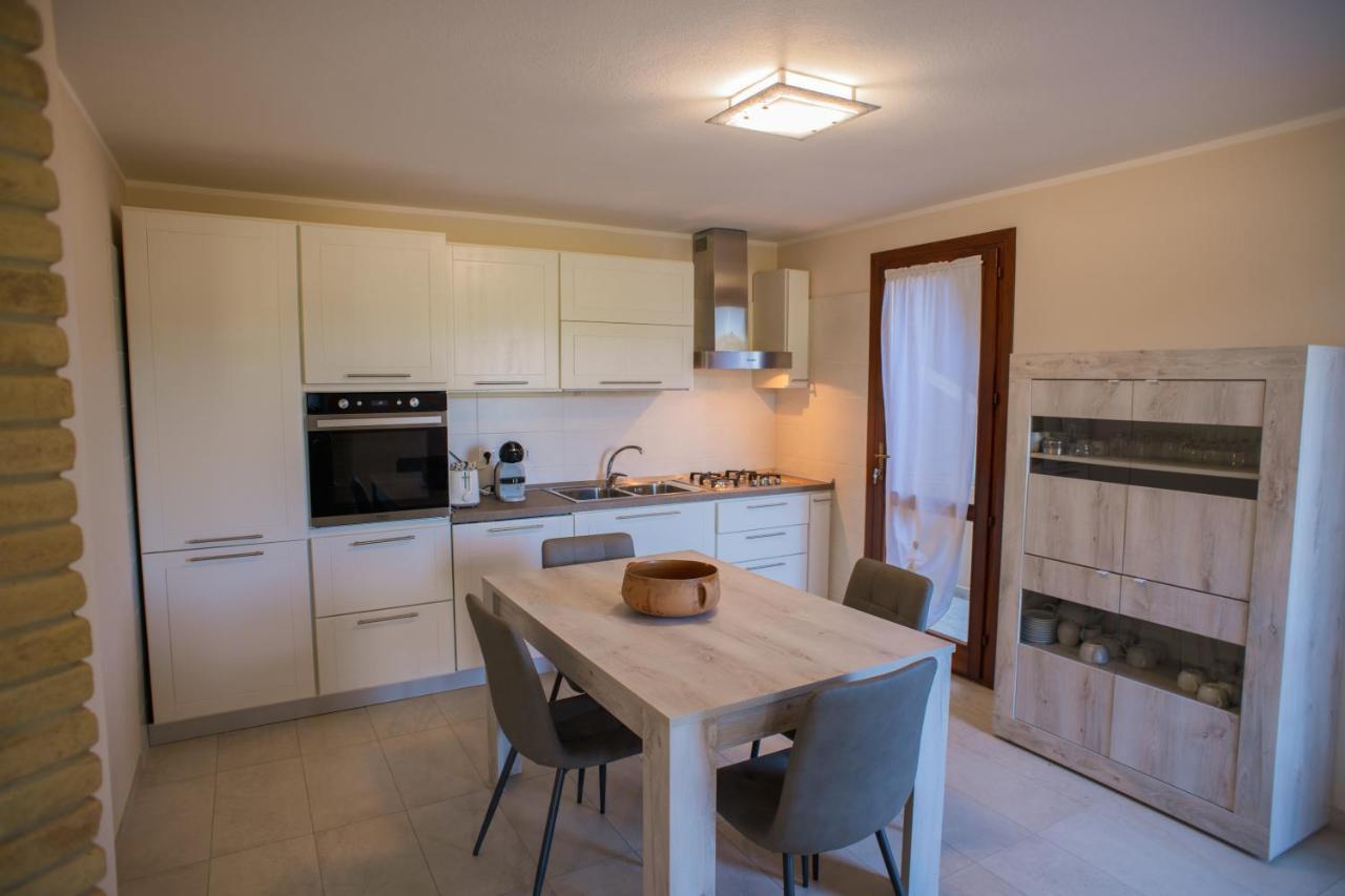 Villa Giulia Torre delle Stelle Extérieur photo